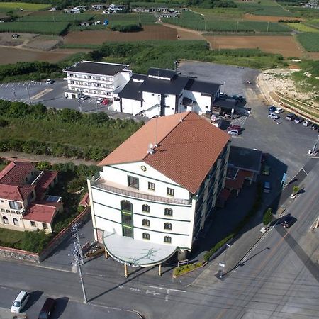 Hotel Castlevillage Miyakojima المظهر الخارجي الصورة