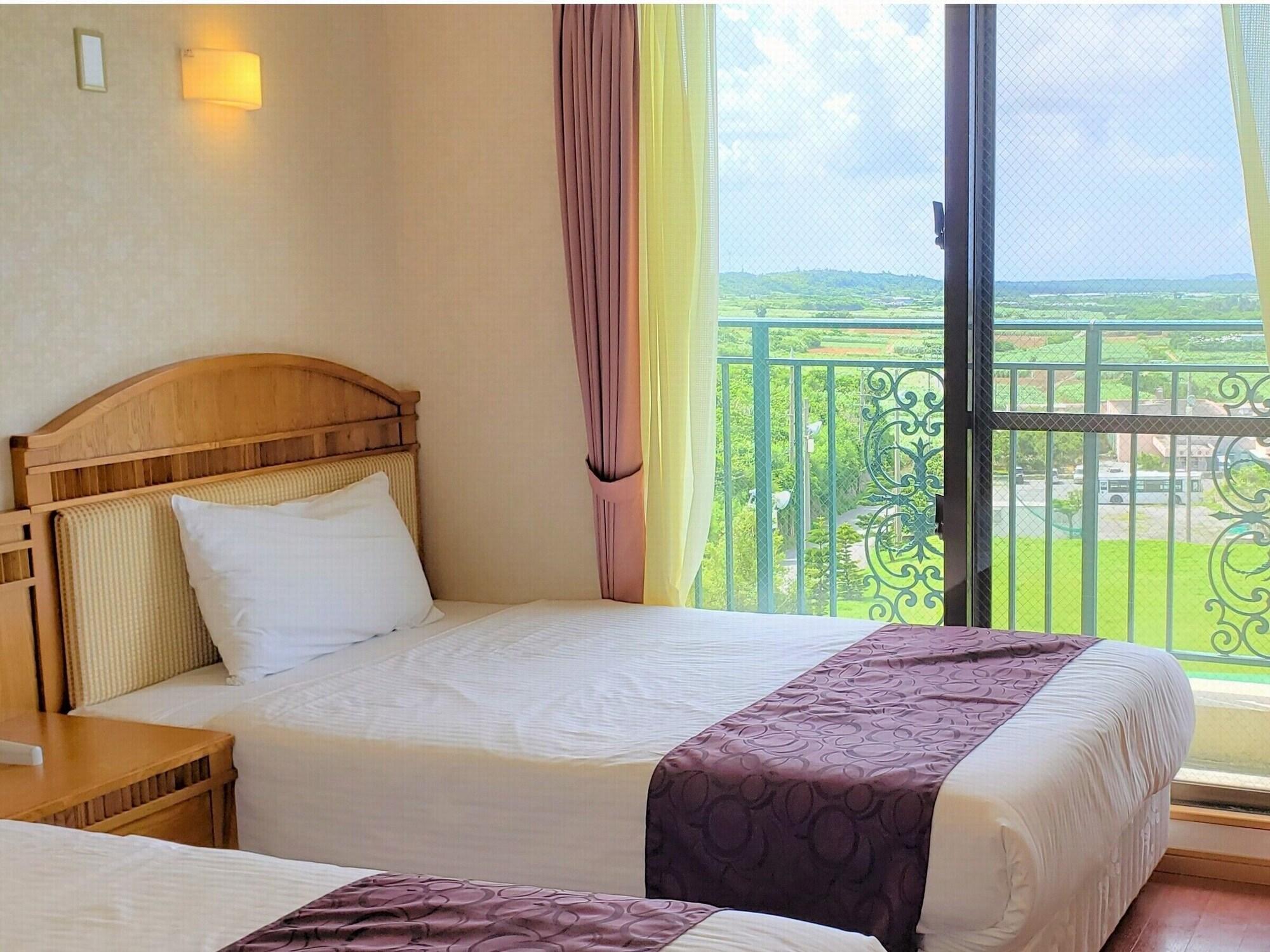 Hotel Castlevillage Miyakojima المظهر الخارجي الصورة