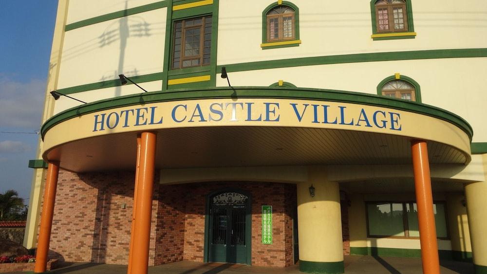 Hotel Castlevillage Miyakojima المظهر الخارجي الصورة