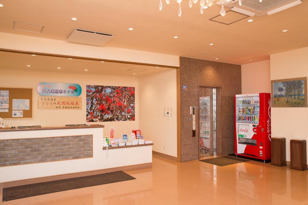 Hotel Castlevillage Miyakojima المظهر الخارجي الصورة