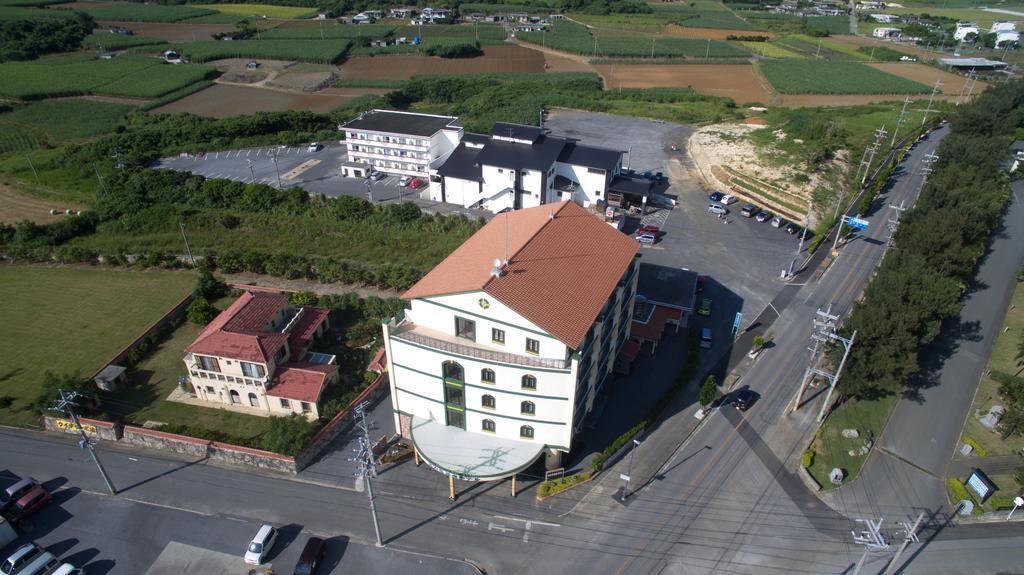 Hotel Castlevillage Miyakojima المظهر الخارجي الصورة