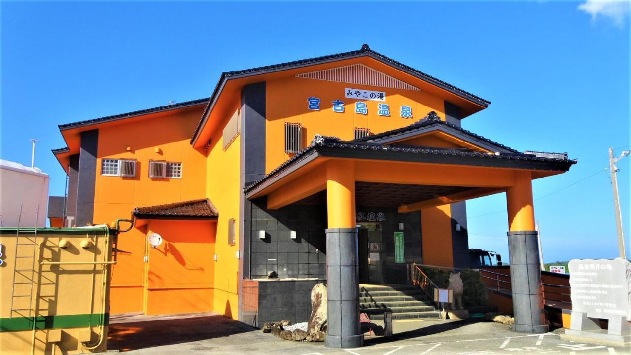 Hotel Castlevillage Miyakojima المظهر الخارجي الصورة